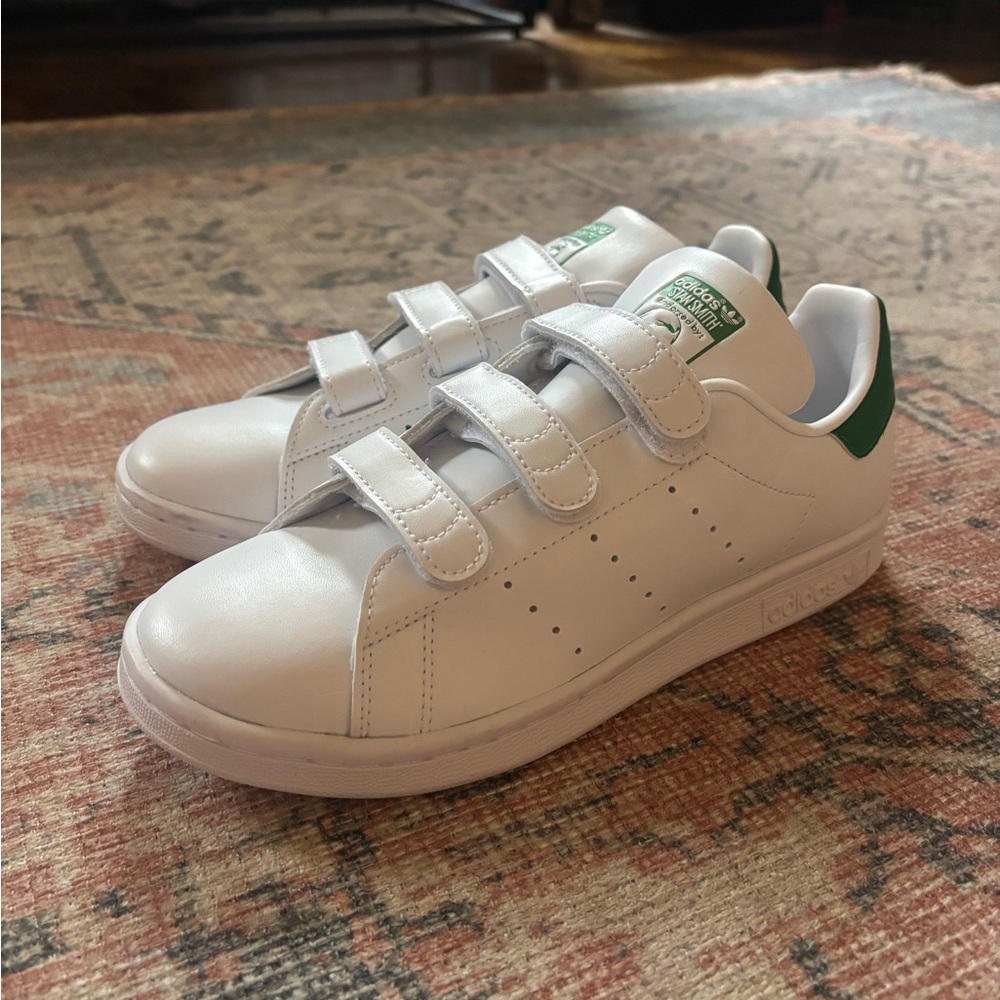 Adidas Stan Smith CF 'White Green'